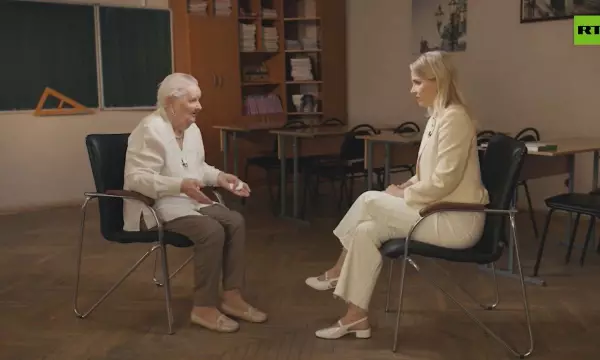 Учительница Путина рассказала о его &laquo;закрытом&raquo; лидерстве в школе