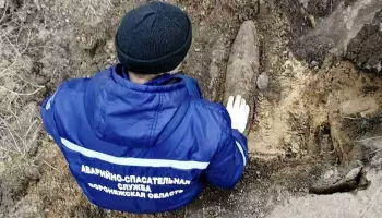 Житель воронежского села нашёл 13 боеприпасов времён Великой Отечественной