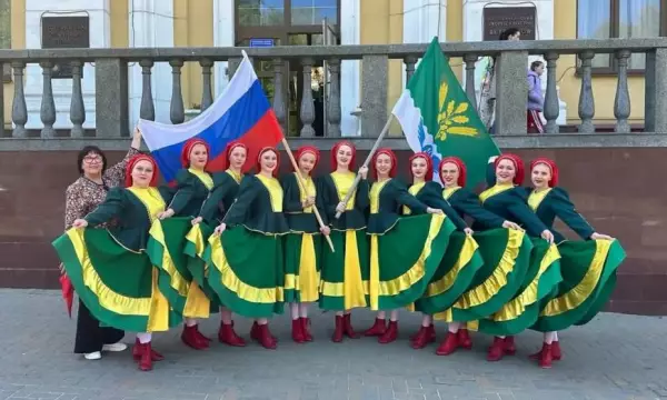 Поворинцев пригласили на юбилейный концерт ансамбля &laquo;Аюшка&raquo;