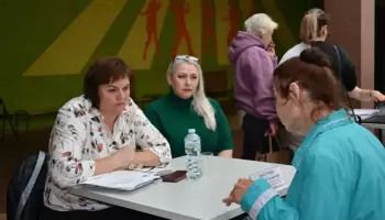 В Павловске более 40 членов семей СВО получили консультации в рамках &laquo;Правомобиля&raquo;