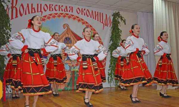 В лискинском селе Старая Хворостань пройдет фольклорный фестиваль &laquo;Кольцовская околица&raquo;