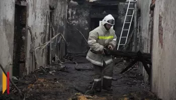 На пожаре в воронежском селе Пыховка погиб 85-летний пенсионер