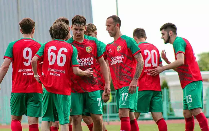 Еще две команды Воронежской области прошли стартовый этап Кубка СФФ &laquo;Центр&raquo;