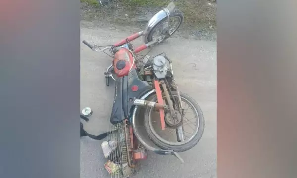 В Воронежской области подростки на мотоцикле врезались в &laquo;Газель&raquo;: пострадала 14-летняя девушка