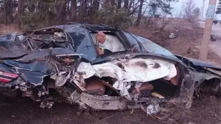 Глава СК заинтересовался смертельным ДТП с подростками в Воронежской области