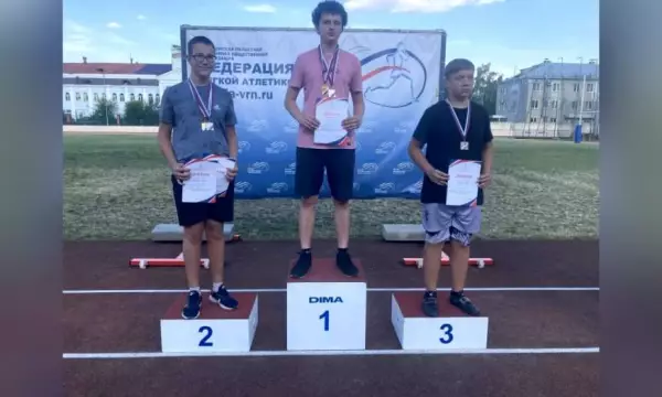 Спортсмены из Таловой завоевали два &laquo;золота&raquo; на первенстве области по легкой атлетике