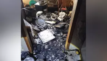 Стала известна причина пожара в Нововоронеже, в котором погибли 2 детей и их 19-летний брат