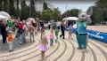 Масштабный инклюзивный праздник, который объединил сотни семей в воронежском парке