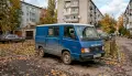 Бесхозный &laquo;Мерседес Бенц&raquo; передали воронежским властям