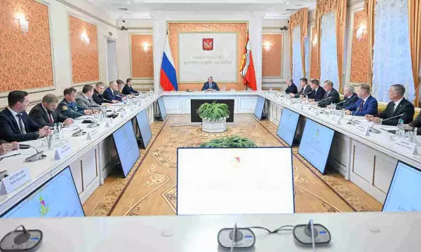 Подготовку к использованию цифрового рубля обсудили в правительстве Воронежской области