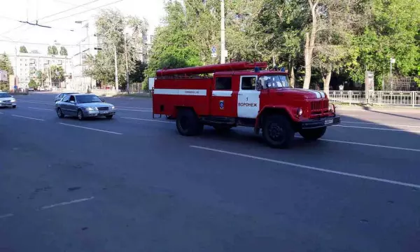 Мужчина погиб при пожаре в воронежском СНТ
