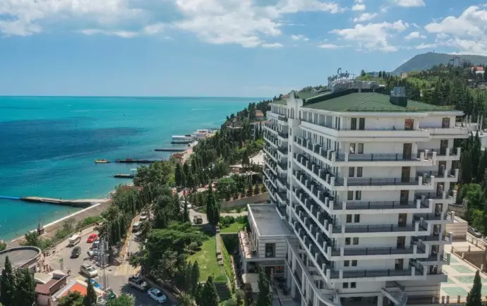 Алушта Ривьера: идеальное место для жизни и отдыха