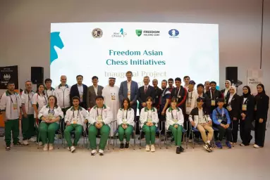 Freedom Finance: как Freedom Asian Chess Initiatives меняет шахматную карту Азии