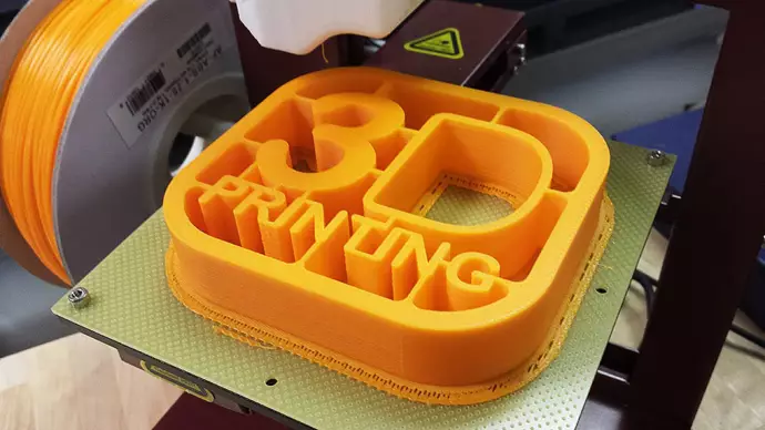 Урок &laquo;Обучение 3D печати&raquo; &mdash; основы аддитивных технологий для начинающих
