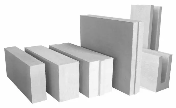 Газобетонные блоки, их специфика