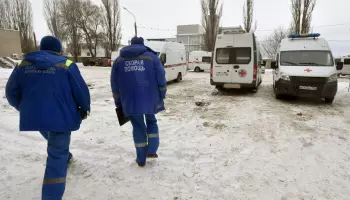 Главное за ночь. Медведь убил сторожа, 8 человек пострадали во время ракетного удара по Орлу