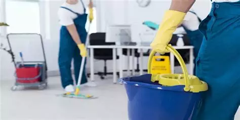Что отличает профессиональный клининг от бытового
