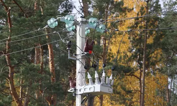 &laquo;Россети Центр&raquo; завершили автоматизацию электросетей Верхнехавского района Воронежской области