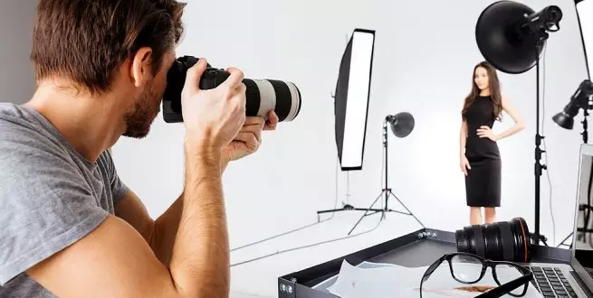 Услуги профессионального фотографа в Новосибирске