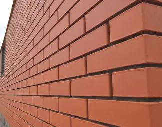 Правила укладки кирпичей
