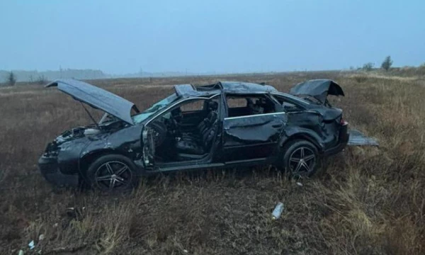 2 человека погибли в жестком ДТП на воронежской дороге