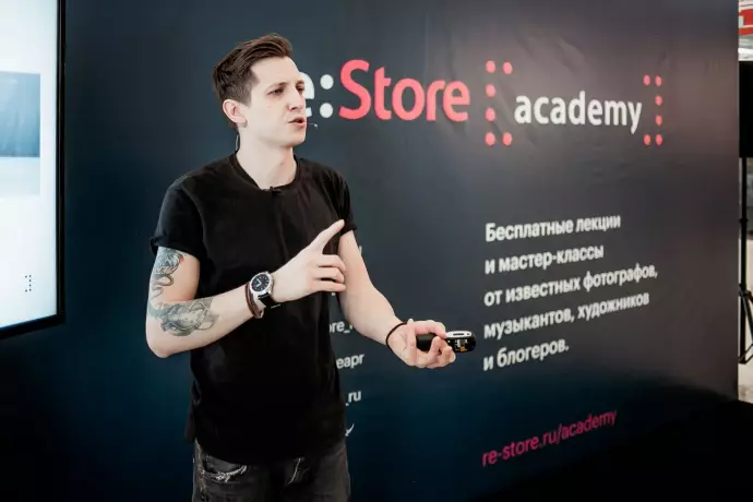 Блогеры, фотографы и режиссеры провели тесты iPhone 11 в Академии re:Store