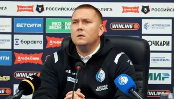 Тренер воронежского &laquo;Факела&raquo; Алексей Ребко: &laquo;Пенальти в наши ворота &ndash; просто смех&raquo;