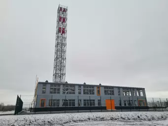 Газовая котельная модульного типа: современное решение для автономного теплоснабжения