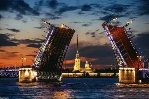 Что можно посетить в Санкт-Петербурге на выходных