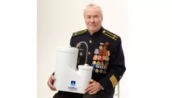 Алексей Горшков, разработчик технологии ПВВК: &laquo;Вода &mdash; это универсальный носитель информации&raquo;
