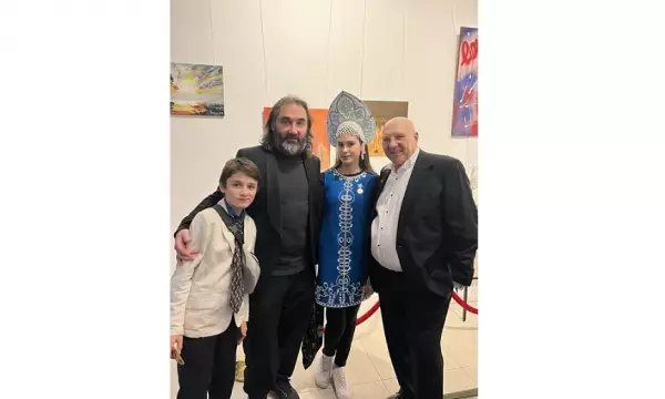 София Мартина Мещанинова раскрывает мир добрых дел и больших смыслов