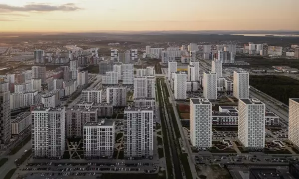 Россияне готовы вернуться в родной город, но при условии сохранения привычного уровня жизни