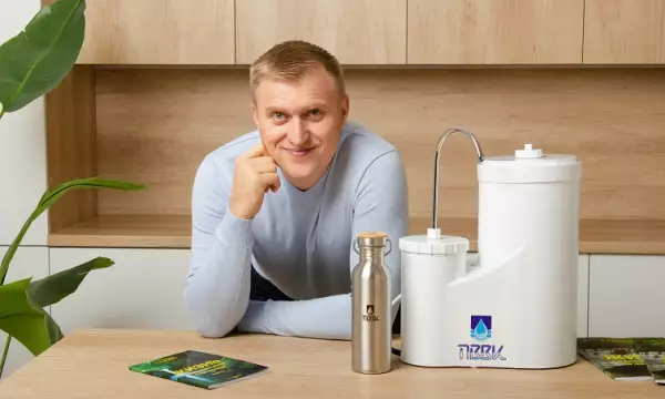 Виктор Кордюков о хлоре в водопроводной воде: что происходит на самом деле