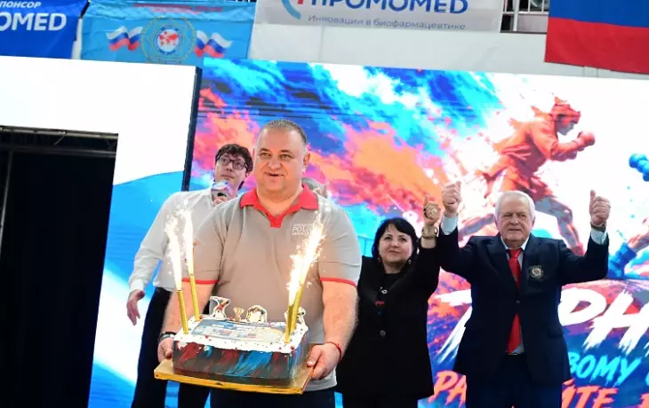 МПА учредила кубок &laquo;За волю к победе&raquo; памяти Асламбека Аслаханова