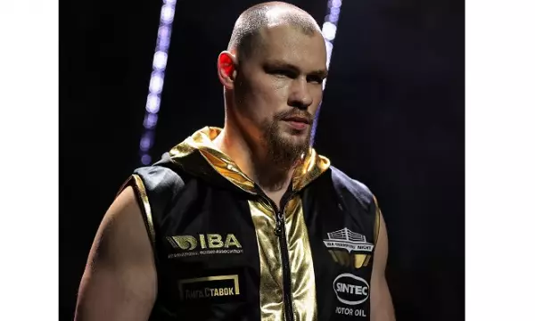 Егоров сразится с Дзукаевым на турнире IBA.PRO 19 в Москве