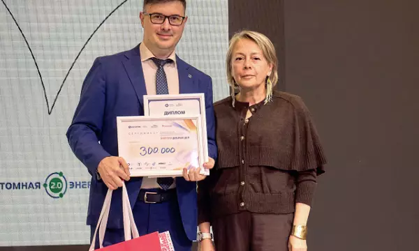 Проект новогодней ярмарки SINTEC Group берет золото главной социальной премии региона