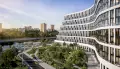 Москва концентрирует треть всех жилых комплексов у воды в городах-миллионниках