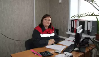 В депо Россоши работает представитель одной из старейших семейных династий Юго-Восточной железной дороги