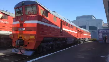 СЛД &laquo;Поворино&raquo; филиала &laquo;Южный&raquo; компании &laquo;ЛокоТех-Сервис&raquo; перевыполнило годовую программу ремонта в объеме ТР-1 на 55%