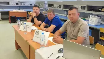 Эксперты &laquo;ЛокоТех-Сервиса&raquo; приняли выпускные экзамены у студентов Россошанского техникума