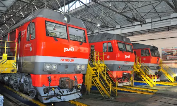 Депо Южного филиала перевыполнили целевые показатели за май по пробегу