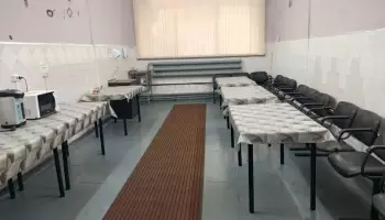 Новые комнаты приема пищи открыты в депо Южного филиала &laquo;ЛокоТех-Сервиса&raquo;