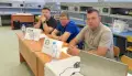 Эксперты &laquo;ЛокоТех-Сервиса&raquo; приняли выпускные экзамены у студентов Россошанского техникума