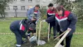 Живая легенда Россоши пустила корни на территории сервисного локомотивного депо
