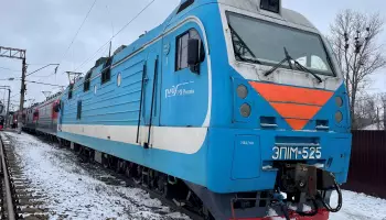 В депо Южного филиала &laquo;Локотех-Сервис&raquo; началась подготовка локомотивов к зиме