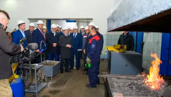 С работой депо &laquo;Россошь-Пассажирская&raquo; ознакомились заместитель Председателя Госдумы и глава региона