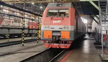В Южном филиале обсудили подготовку к летним перевозкам и ход освоения &laquo;Ермаков&raquo;