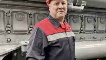 Слесарь из депо Поворино: рыбак, садовод и хранитель локомотивов
