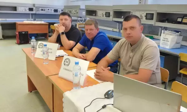 Эксперты &laquo;ЛокоТех-Сервиса&raquo; приняли выпускные экзамены у студентов Россошанского техникума