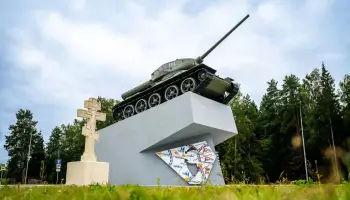 На участке реконструкции трассы М-1 &laquo;Беларусь&raquo; перенесли объект культурного наследия